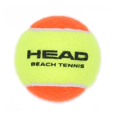 Bola de Beach Tennis Head ITF Approved - Com 2 unidades na internet
