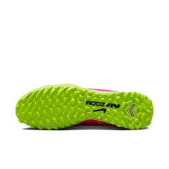 Chuteira Society Nike Zoom Vapor 15 Academy Rosa Original - loja online