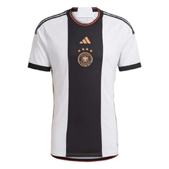 Camisa Alemanha 2022 Uniforme 1 Branca Adidas Original