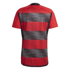 Camisa CR Flamengo 23/24 Uniforme 1 Vermelho Adidas Original - comprar online
