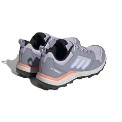 Tênis Feminino Adidas Tracerocker 2.0 Cinza Original - Footlet