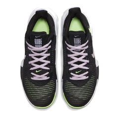 Tênis Nike Air Max Impact 3 Preto e Verde Original na internet