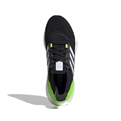 Tênis Adidas Ultraboost 22 Preto e Verde Original na internet