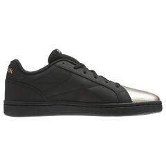 Tênis Feminino Reebok Royal Complete Preto Original - comprar online