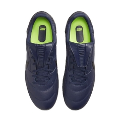 Chuteira Campo Nike Premier 3 Azul Escuro Original na internet