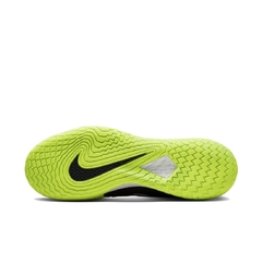 Tênis Nike Court Zoom Vapor Cage 4 Rafa Preto e Verde - loja online