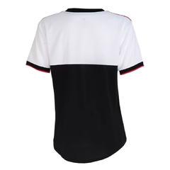 Camisa Feminina São Paulo 2023 Uniforme 3 Preta Adidas - comprar online