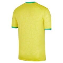 Conjunto Brasil Nike 2022/2023 - VERDE CLARA