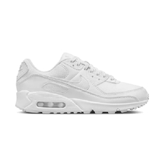 Tênis Feminino Nike Air Max 90 Branco Original - comprar online