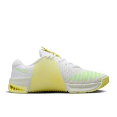 Tênis Feminino Nike Metcon 9 Branco e Verde Limão Original - comprar online