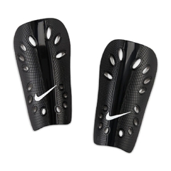 Caneleira Nike J Guard Preto e Branco Original