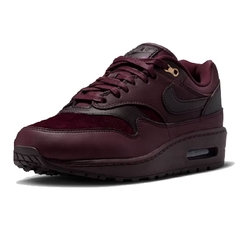 Tênis Feminino Nike Air Max 1 '87 Vinho Original