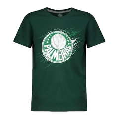 Camiseta Palmeiras Verde Licenciada Surf Center Original