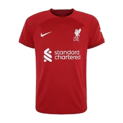 Camisa Liverpool 22/23 Uniforme 1 Vermelho Nike Original