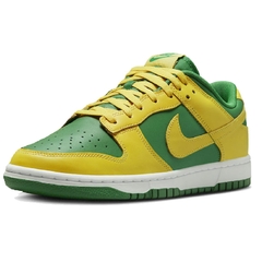 Tênis Nike Dunk Low Retro Verde e Amarelo Original