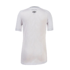 Camisa Infantil Santos 2021 Uniforme 1 Branco Umbro Original na internet