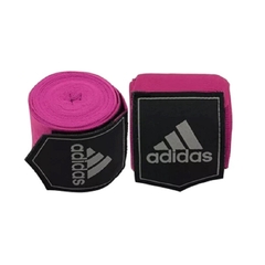 Bandagem Adidas 2,55 Metros Rosa Original - comprar online