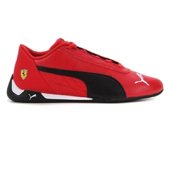 Tênis Ferrari Puma SF R-Cat Vermelho e Preto Original - comprar online