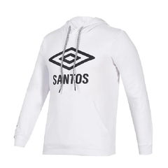 Blusão Santos FC 2022 Graphic Fan Branco Umbro Original - comprar online