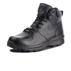 Bota Nike Manoa Leather Preta Original