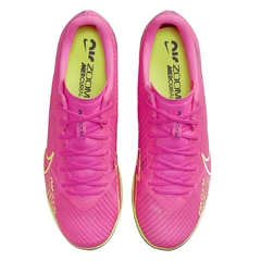 Chuteira Salão Nike Zoom Vapor 15 Academy Rosa Original na internet