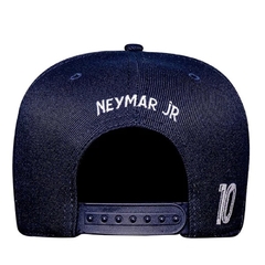 Boné PSG Neymar JR Azul Licenciado BLCK Brasil Original - comprar online