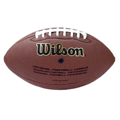 Bola Futebol Americano Wilson NFL Super Grip Cover Original - comprar online