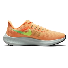 Tênis Feminino Nike Air Zoom Pegasus 39 Laranja Original - comprar online