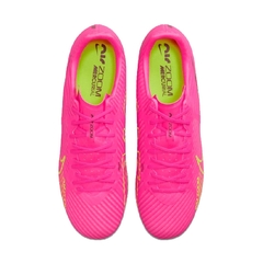 Chuteira Campo Nike Zoom Vapor 15 Academy Rosa Original na internet