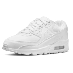 Tênis Feminino Nike Air Max 90 Branco Original