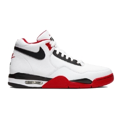 Tênis Nike Flight Legacy Branco e Vermelho Original - comprar online