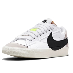 Tênis Feminino Nike Blazer Low´77 Jumbo Branco e Preto