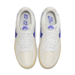 Tênis Nike Air Force 1 Low Unity Branco e Azul Original na internet