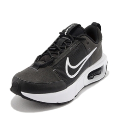 Tênis Feminino Nike Air Max INTRLK Preto e Branco Original