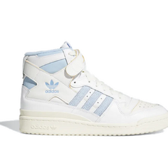 Tênis Adidas Forum 84 High Branco e Azul Original - comprar online