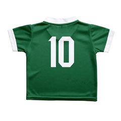 Kit Camisa Palmeiras Bebê com Shorts Uniforme 1 Torcida Baby - comprar online