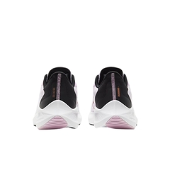 Tênis Feminino Nike Air Zoom Winflo 7 Branco e Rosa Original - loja online