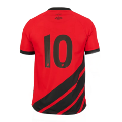 Camisa Athletico Paranaense 2023 Uniforme 1 Vermelha Umbro - comprar online