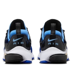 Tênis Nike Air Presto Azul e Preto Original - Footlet
