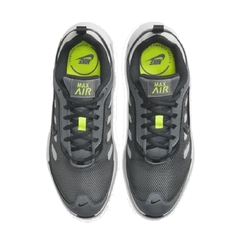 Tênis Nike Air Max AP Cinza e Verde Original