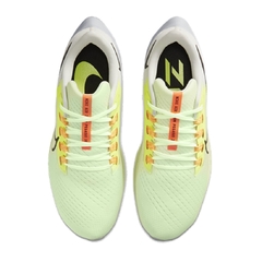 Tênis Nike Air Zoom Pegasus 38 Amarelo Original - Footlet