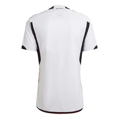 Camisa Alemanha 2022 Uniforme 1 Branca Adidas Original - comprar online