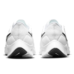 Tênis Nike Air Zoom Pegasus 38 Branco e Preto Original - Footlet
