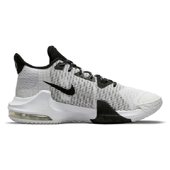 Tênis Nike Air Max Impact 3 Branco e Preto Original - comprar online