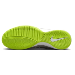 Chuteira Salão Nike LunarGato II Cinza Original - loja online