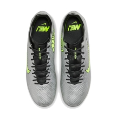 Chuteira Campo Nike Zoom Vapor 15 Academy Prateado Original na internet