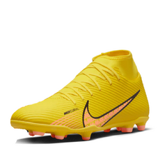 Chuteira Campo Nike Superfly 9 Club Amarela Original