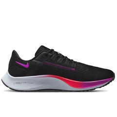 Tênis Nike Air Zoom Pegasus 38 Preto e Roxo Original - comprar online