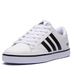 Tênis Adidas VS Pace 2.0 Branco e Preto Original