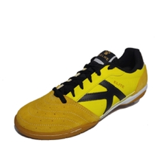 Chuteira Salão Kelme Elite FS Amarela Original